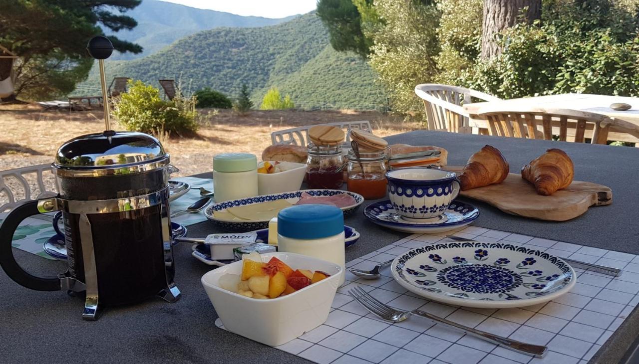 Gites-Terroirs-Occitanie Felluns Extérieur photo